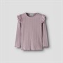 Name It Meisjes Blitta Lange Mouw Top Dawn Pink