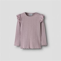 Name It Meisjes Blitta Lange Mouw Top Dawn Pink