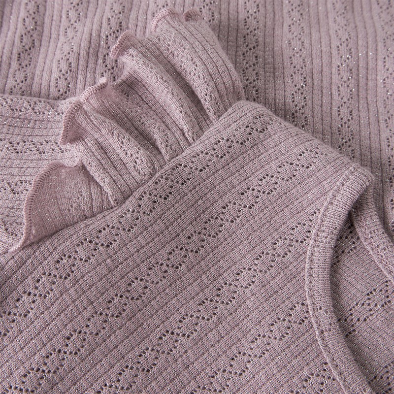 Name It Meisjes Blitta Lange Mouw Top Dawn Pink