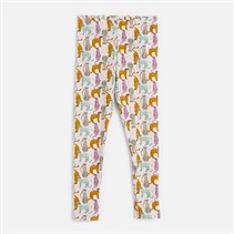 Name It Piger Vivian Gepard Leggings Ballerina