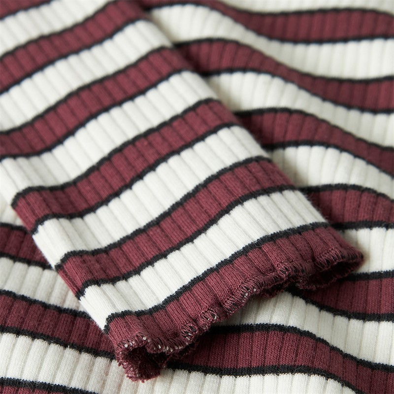 Name It T-shirt Tala Fille Oxblood Red