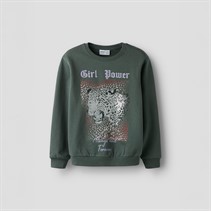 Name It Sweatshirt Bebo Fille Urban Chic