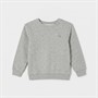 Name It Fille sweat Ohanne Grey Melange