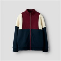 Name It Sweatshirt Nilea Fille Dark Sapphire