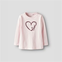 Name It Meisjes Rynja Lange Mouw Top Carinaria