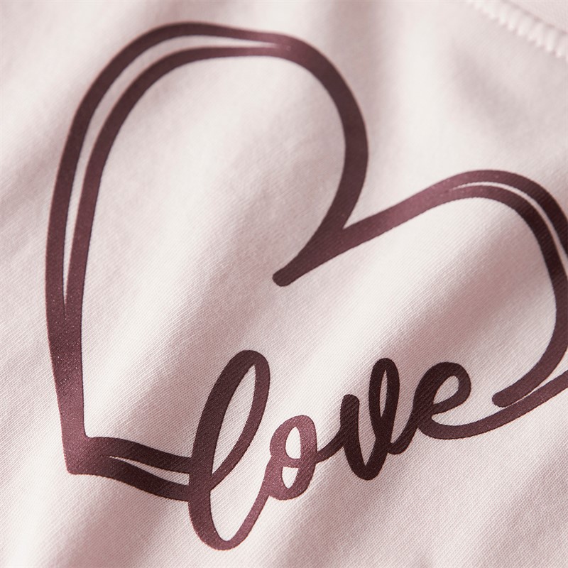 Name It Rynja bluzka z długim rękawem dla dziewczynki kolor Carinaria