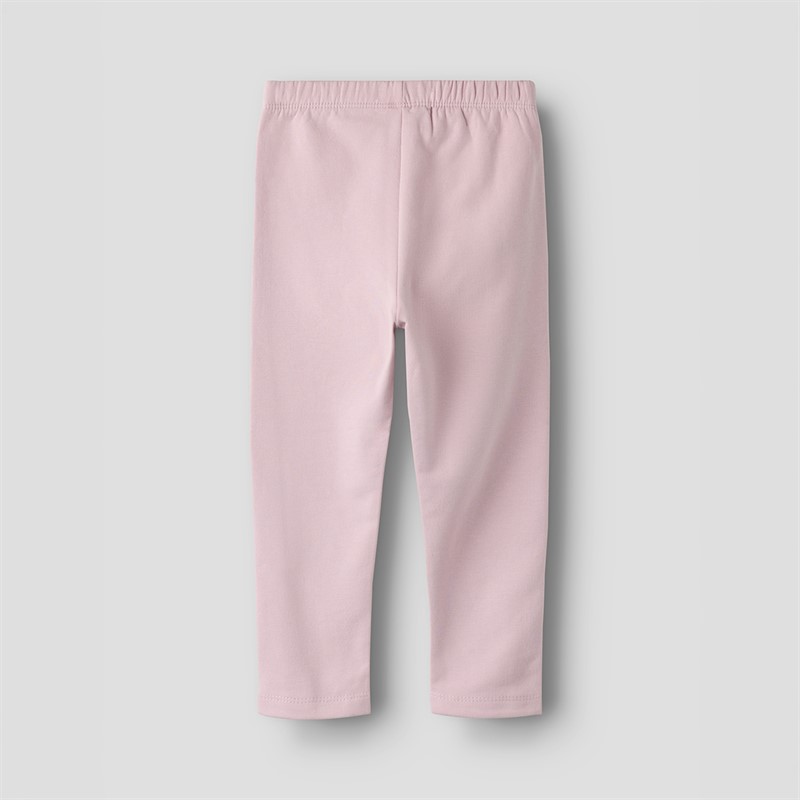 Name It Piger Davina Leggings Dawn Pink