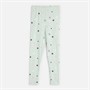 Name It Piger Vivian Blomster Leggings Gossamer Green