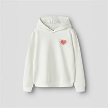 Name It Mädchen Biana Hoodie Cloud Dancer