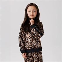 Name It Mädchen Ronja Sweatshirt Irish Cream