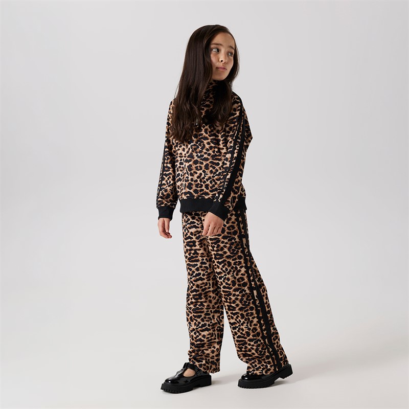 Name It Piger Ronja sweatshirt Irish Cream