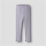 Name It legginsy Vemma dla dziewczynki kolor Lavender Gray