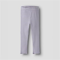 Name It Meisjes Vemma Leggings Lavender Gray