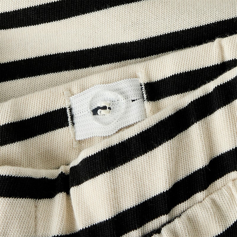 Name It Fille Belle Pantalon Large Jambe Cloud Dancer