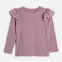Name It Piger Tinsley Langærmet Bluse Dawn Pink