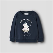 Name It Meisjes Venus Sweater Navy Blazer