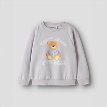 Name It Meisjes Venus Sweater Lilac Marble