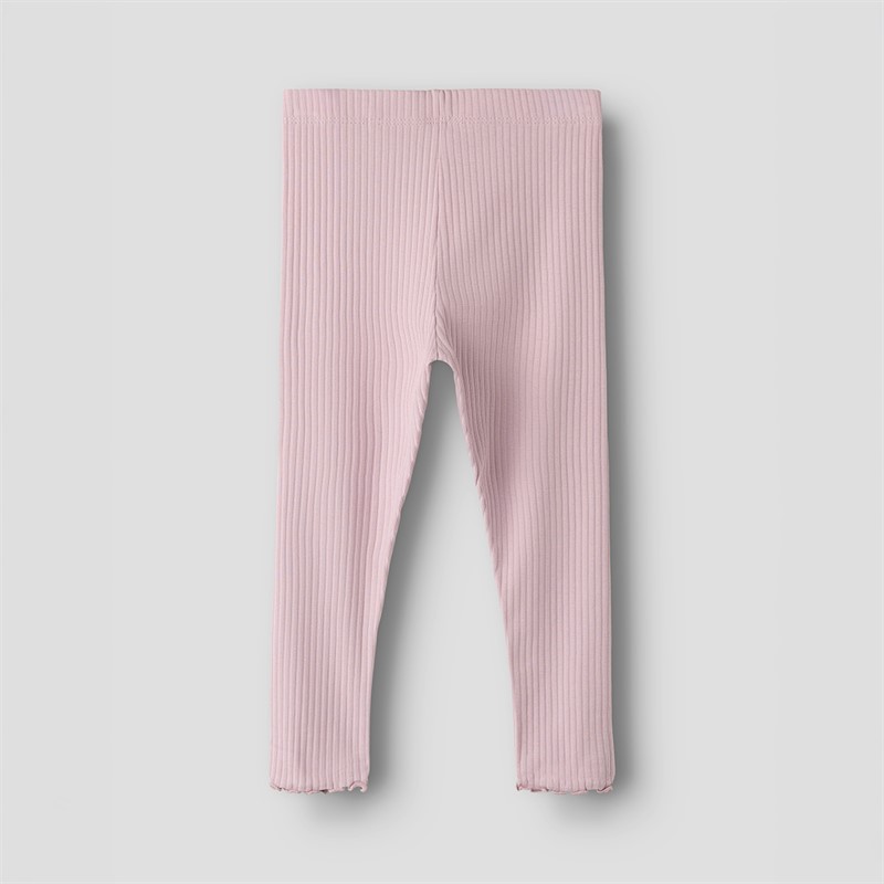 Name It legginsy Vemma dla dziewczynki kolor Dawn Pink