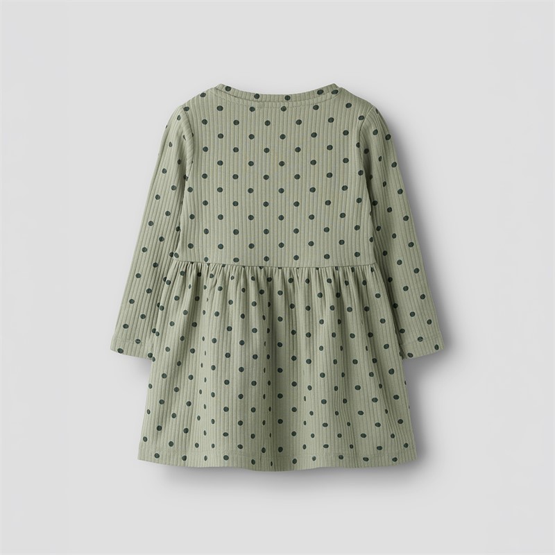 Name It Vemma sukienka dla dziewczynki kolor Shadow