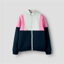 Name It Mädchen Nilea Sweatshirt Navy Blazer