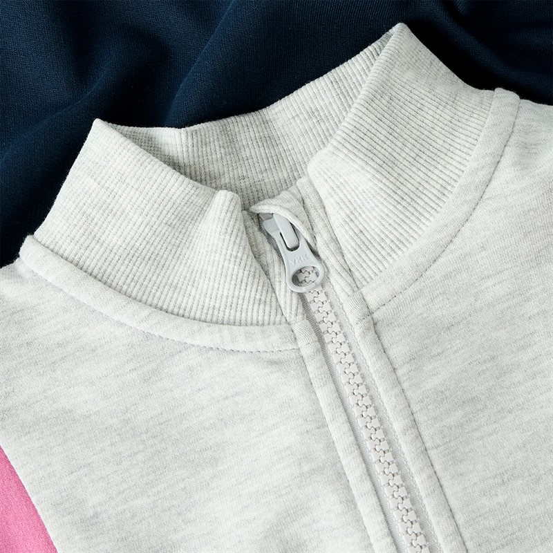 Name It Piger Nilea Sweatshirt Navy Blazer