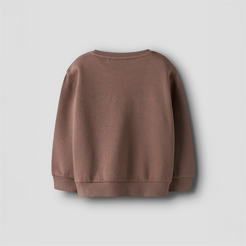 Name It Piger Ohanne Sweatshirt Myristica