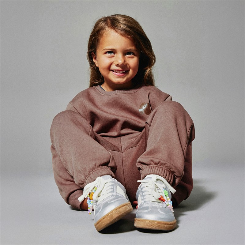 Name It Piger Ohanne Sweatshirt Myristica