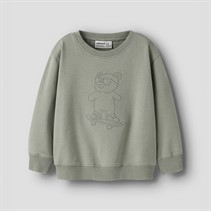 Name It Dalk bluza dla chłopca kolor Shadow