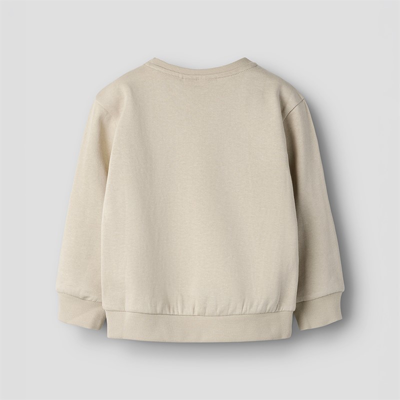 Name It Mini Ditlef bluza dla chłopca kolor Peyote