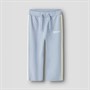 Name It Mini Dolu proste dresy dla chłopca kolor Blue Fog
