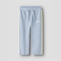 Name It Mini Dolu proste dresy dla chłopca kolor Blue Fog