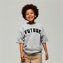 Name It Bobby bluza dla chłopca kolor Grey Melange
