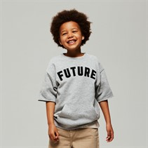 Name It Bobby bluza dla chłopca kolor Grey Melange