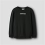 Name It Digu bluza dla chłopca kolor Czarny