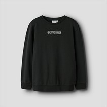 Name It Digu bluza dla chłopca kolor Czarny