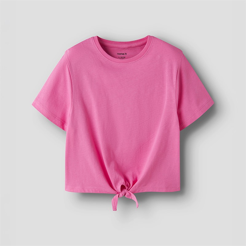 Name It Piger Vaya Kortærmet T-shirt Strawberry Moon