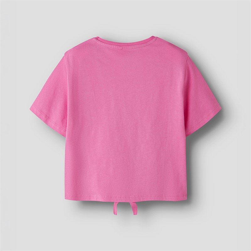 Name It Piger Vaya Kortærmet T-shirt Strawberry Moon