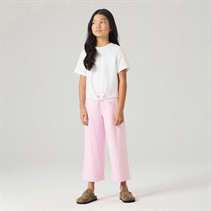 Name It Piger Vaya Kortærmet T-shirt Bright White