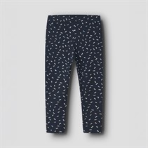 Name It Piger Vivian Leggings Navy Blazer
