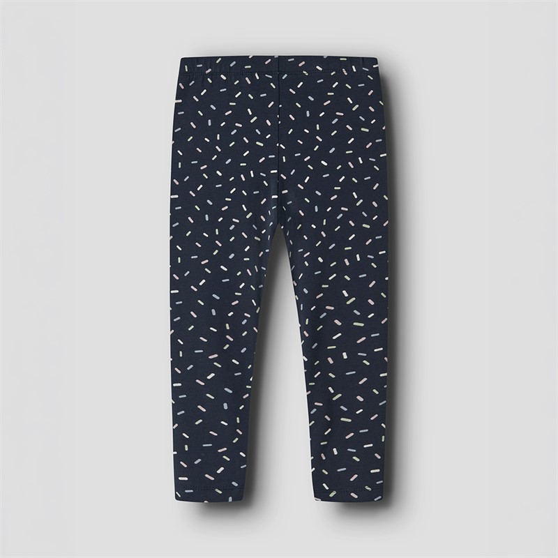 Name It Piger Vivian Leggings Navy Blazer