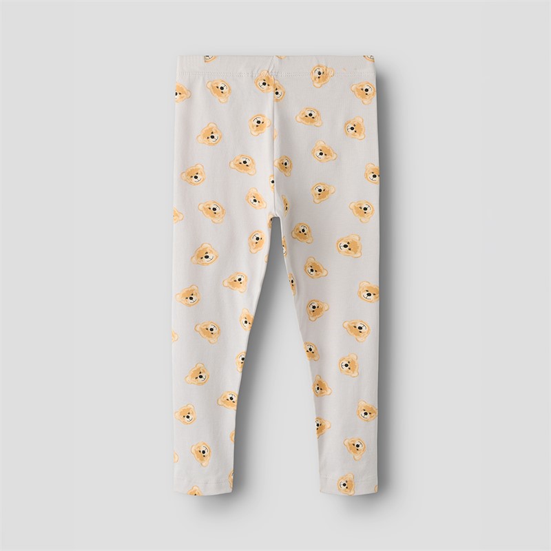 Name It Piger Vivian Leggings Lilac Marble