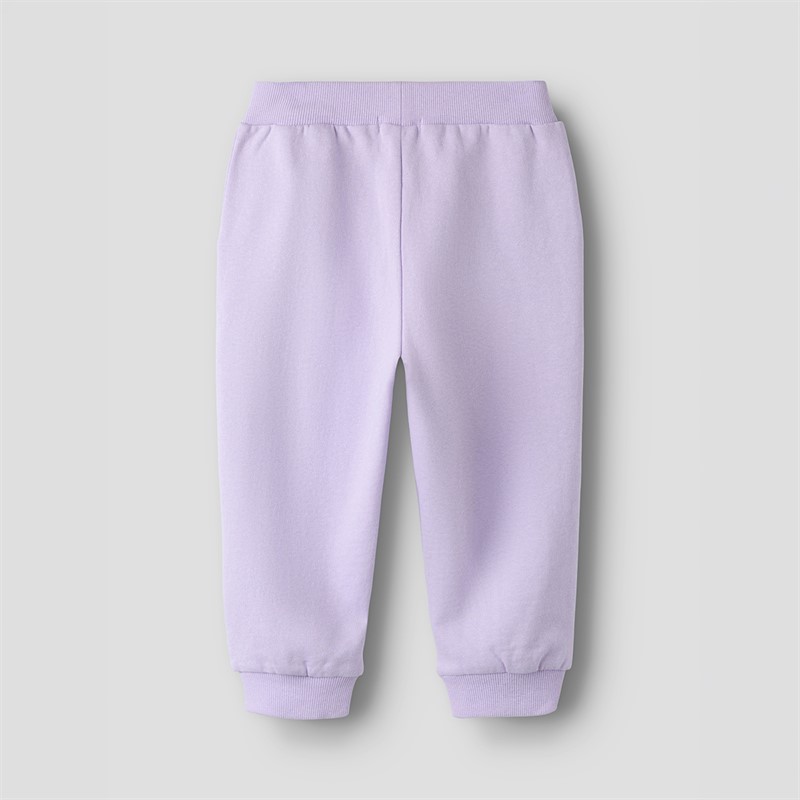 Name It Piger Daniea Joggers Lavendula