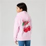Name It Piger Dilina Hættetrøje Pirouette