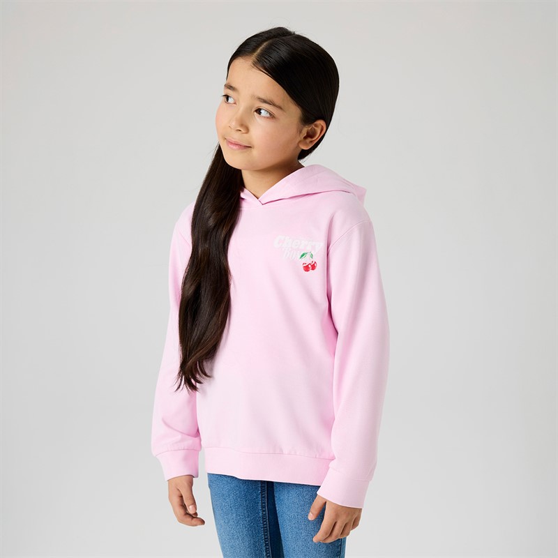 Name It Piger Dilina Hættetrøje Pirouette