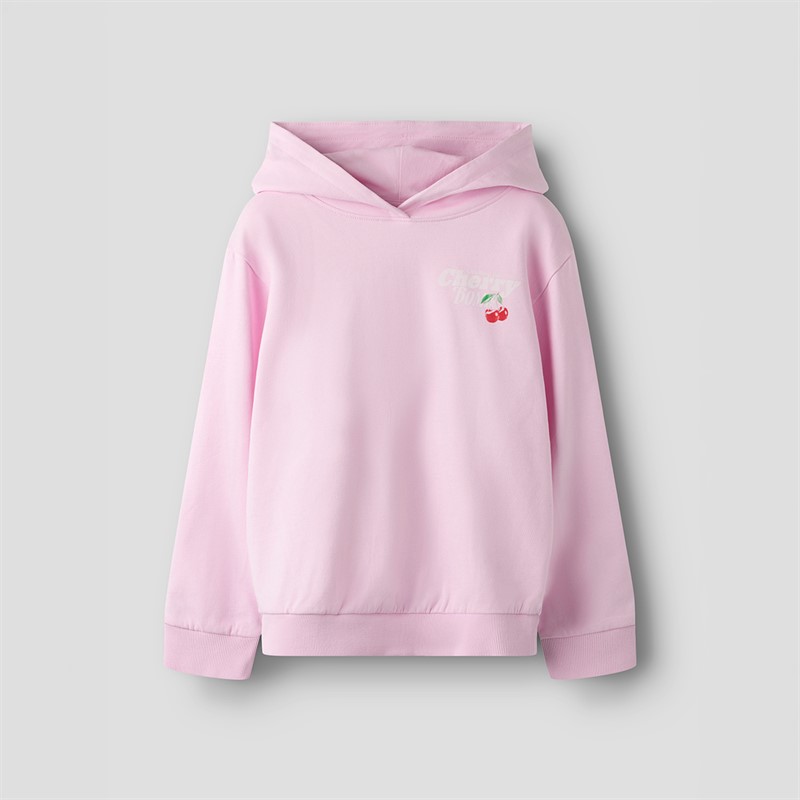 Name It Piger Dilina Hættetrøje Pirouette