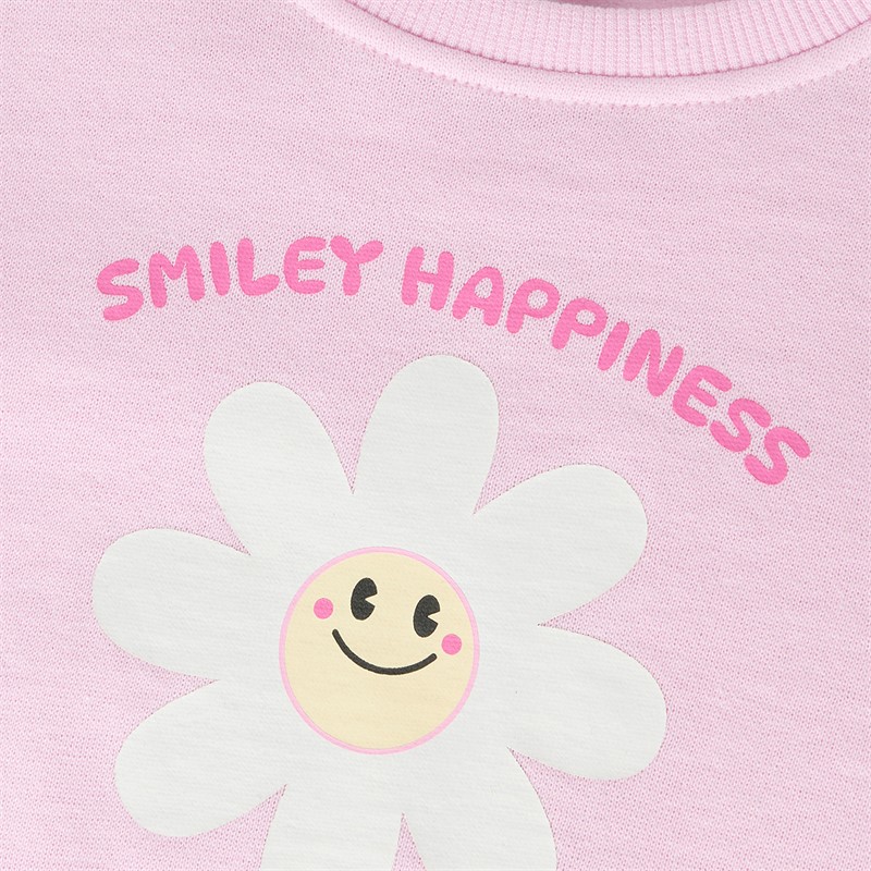 Name It Piger Diana Sweatshirt Pirouette