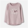 Name It Piger Vix Langærmet Top Keepsake Lilac