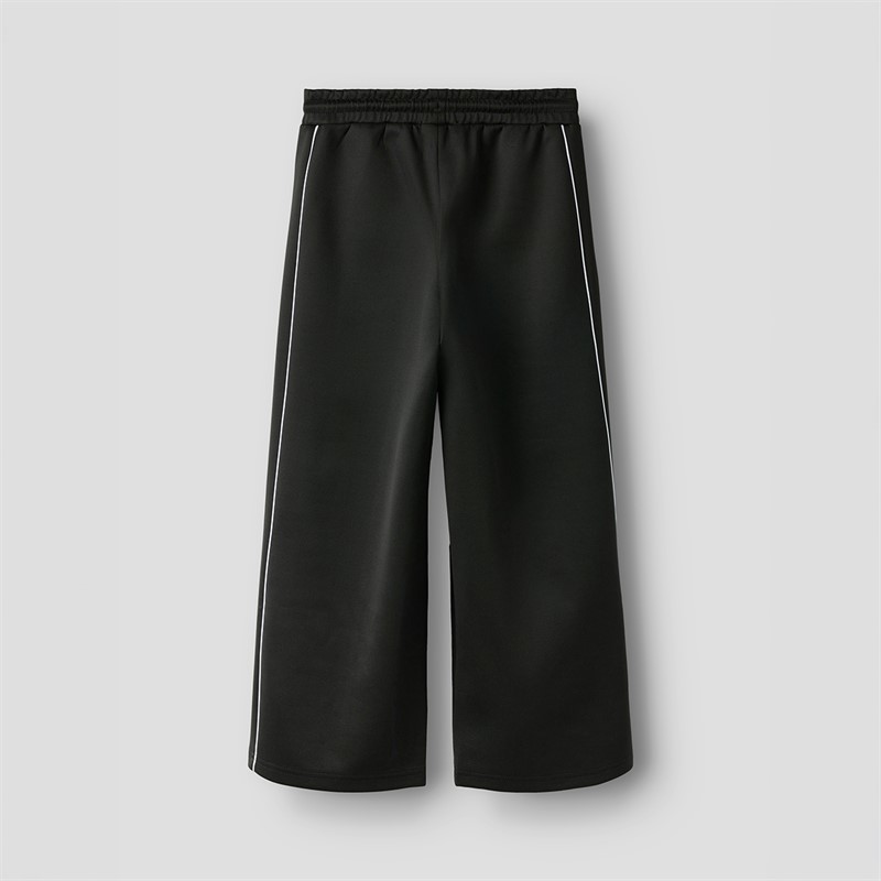 Name It Piger Dunne Vide Ben Joggers Sort