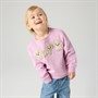 Name It Piger Dyveke Sweatshirt Mauve Mist