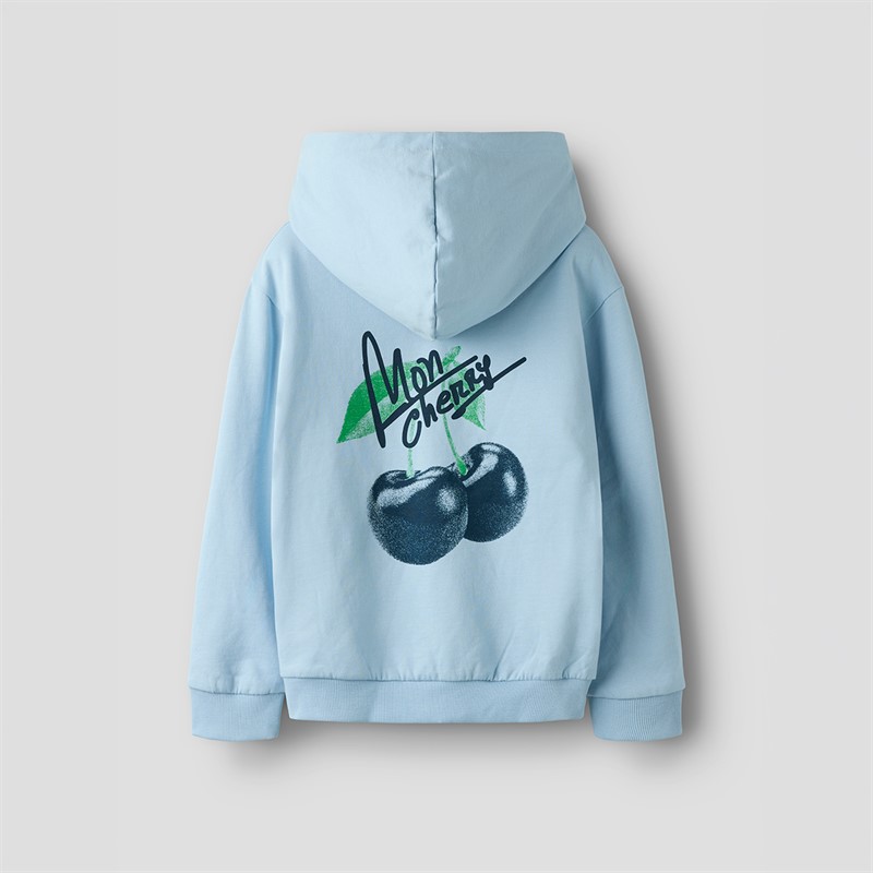 Name It Mädchen Dilina Hoodie Cashmere Blue